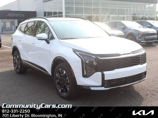 2026 Kia Sportage SX-Prestige