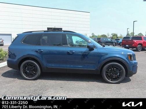 2025 Kia Telluride SX-Prestige X-Line