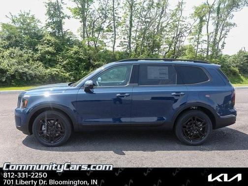 2025 Kia Telluride SX-Prestige X-Line