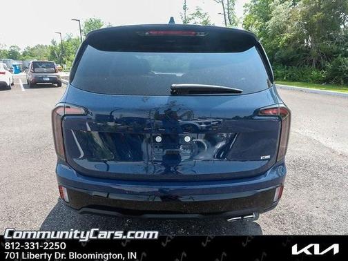 2025 Kia Telluride SX-Prestige X-Line