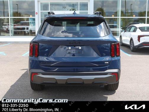 2025 Kia Sorento X-Line EX