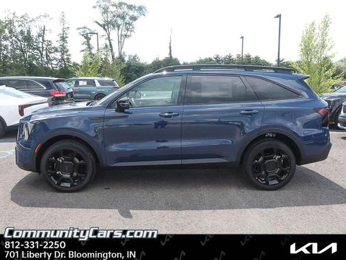 2025 Kia Sorento X-Line EX