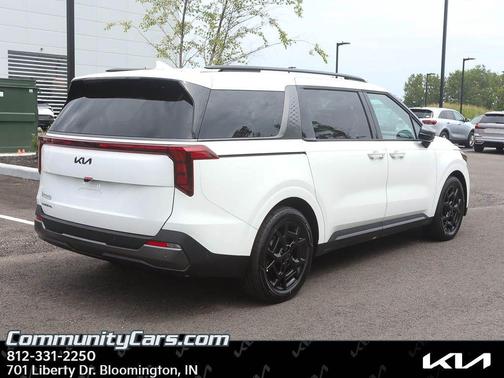 2026 Kia Carnival SX