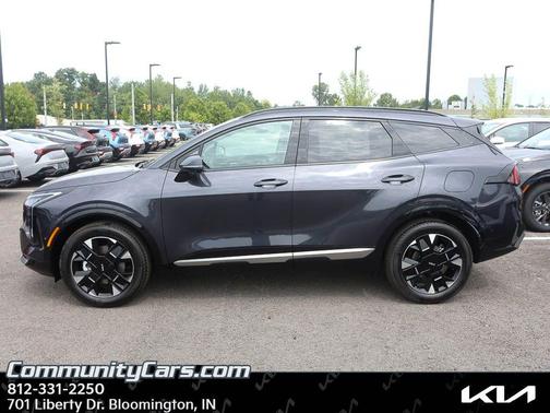 2026 Kia Sportage SX-Prestige