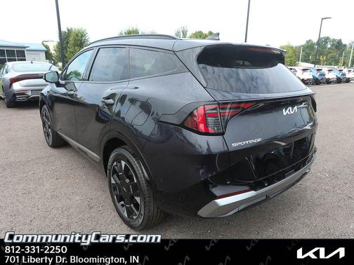 2026 Kia Sportage SX-Prestige