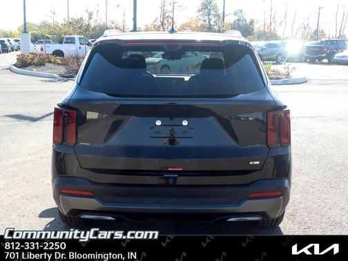 2026 Kia Sorento Hybrid SX Prestige