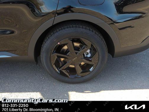 2026 Kia Sorento Hybrid SX Prestige