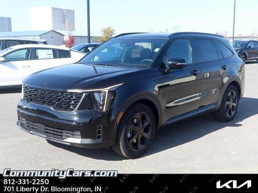 2026 Kia Sorento Hybrid SX Prestige