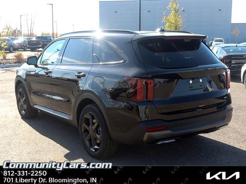 2026 Kia Sorento Hybrid SX Prestige