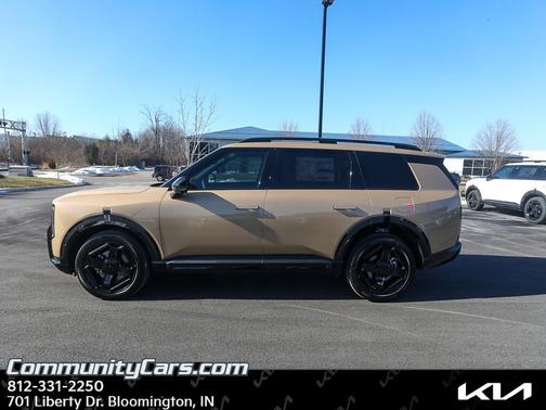 2027 Kia Telluride SX