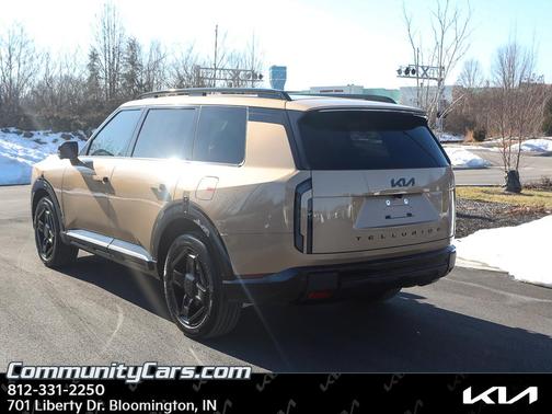 2027 Kia Telluride SX