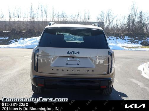 2027 Kia Telluride SX