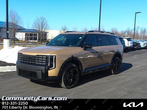 2027 Kia Telluride SX