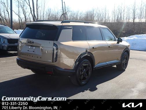 2027 Kia Telluride SX