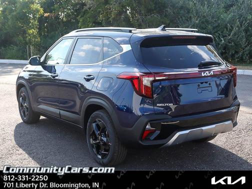 2026 Kia Seltos EX