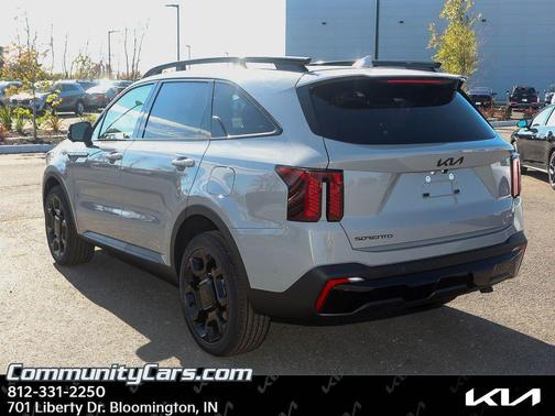 2026 Kia Sorento SX