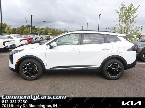 2026 Kia Sportage EX