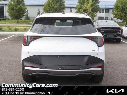2026 Kia Sportage EX