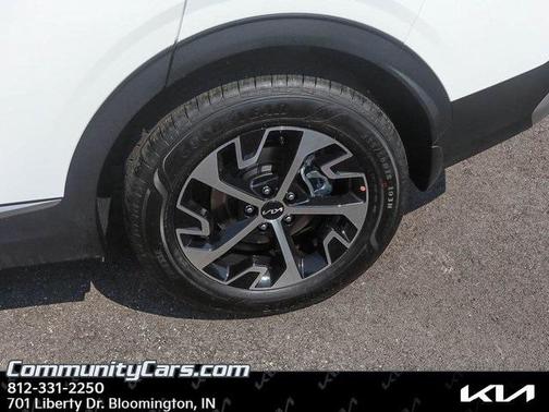 2025 Kia Sportage Hybrid EX