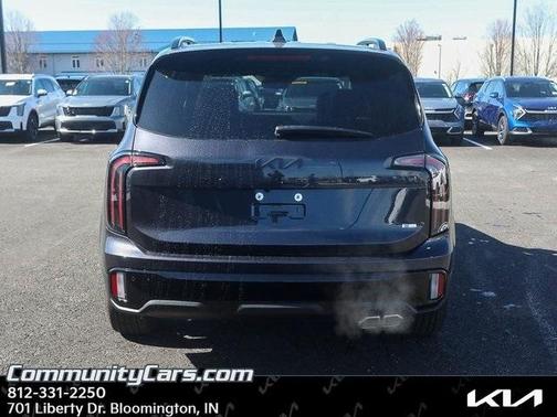 2025 Kia Telluride SX-Prestige X-Line