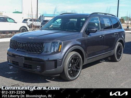 2025 Kia Telluride SX-Prestige X-Line