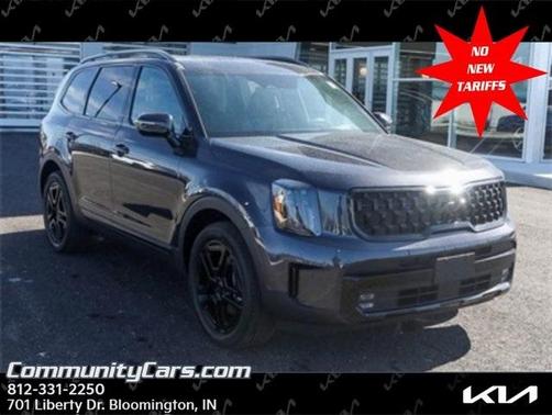 2025 Kia Telluride SX-Prestige X-Line