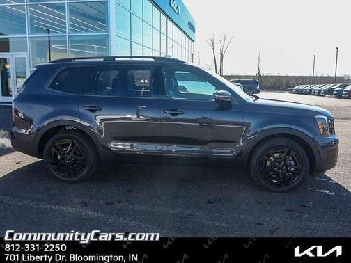 2025 Kia Telluride SX-Prestige X-Line
