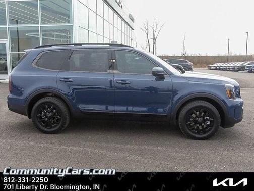2025 Kia Telluride EX X-Pro