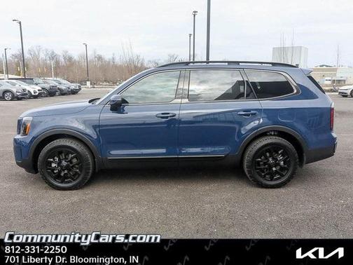 2025 Kia Telluride EX X-Pro