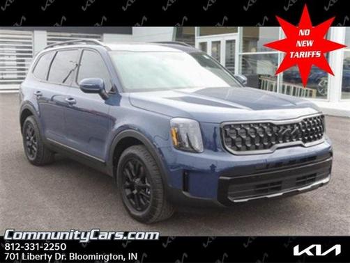 2025 Kia Telluride EX X-Pro