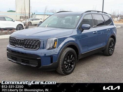 2025 Kia Telluride EX X-Pro