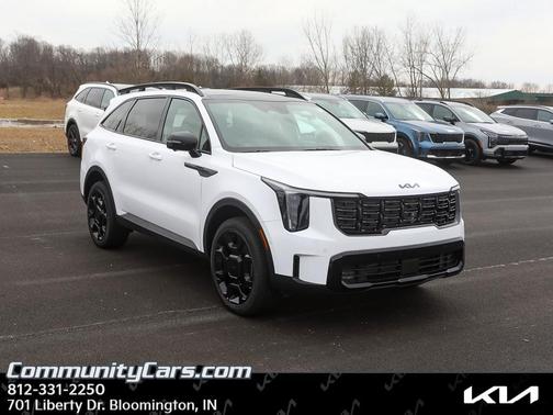 2026 Kia Sorento SX Prestige