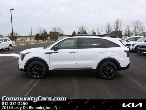 2026 Kia Sorento SX Prestige