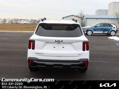 2026 Kia Sorento SX Prestige