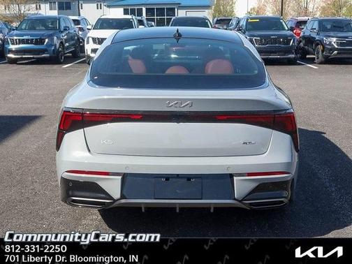 2025 Kia K5 GT-Line