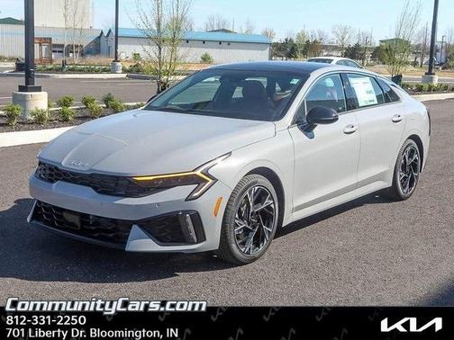 2025 Kia K5 GT-Line