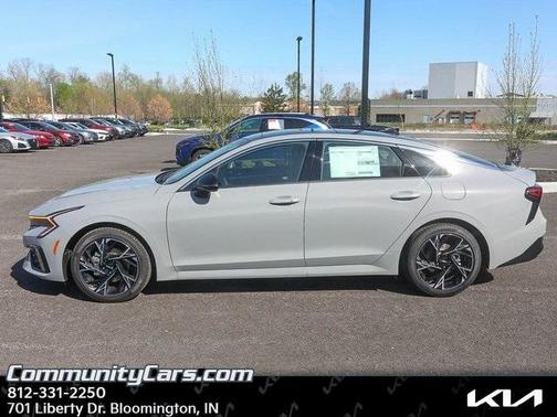 2025 Kia K5 GT-Line