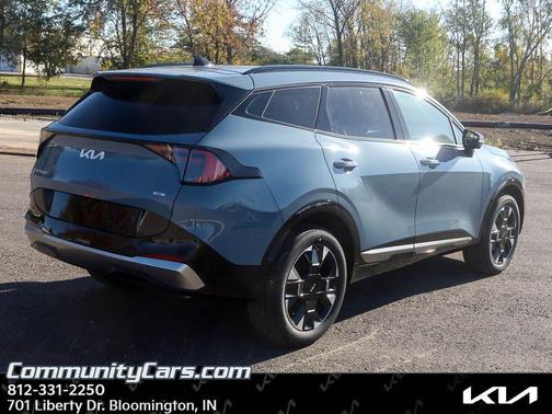 2026 Kia Sportage Hybrid SX-Prestige