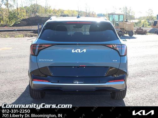 2026 Kia Sportage Hybrid SX-Prestige