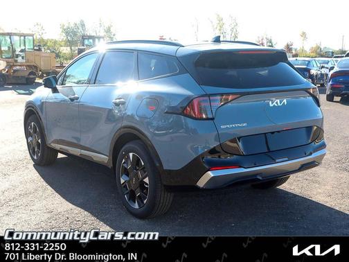2026 Kia Sportage Hybrid SX-Prestige