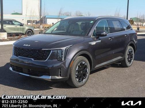 2025 Kia Sorento S