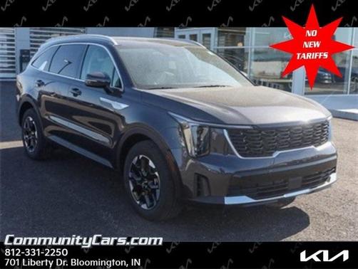 2025 Kia Sorento S