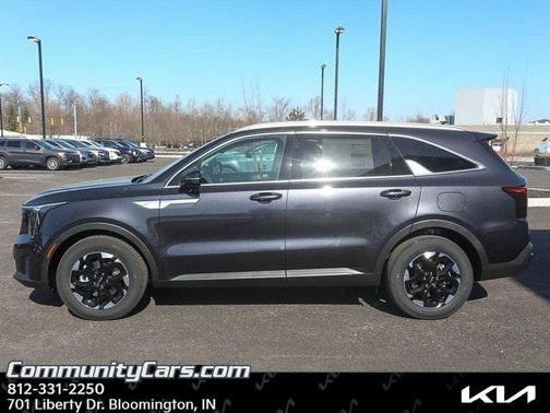 2025 Kia Sorento S