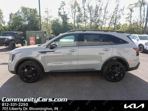 2026 Kia Sorento X-Line SX Prestige