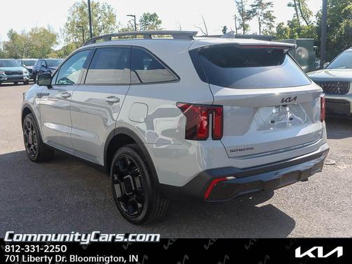 2026 Kia Sorento X-Line SX Prestige