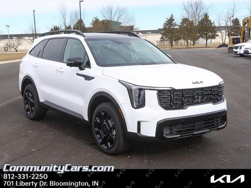 2026 Kia Sorento X-Line SX