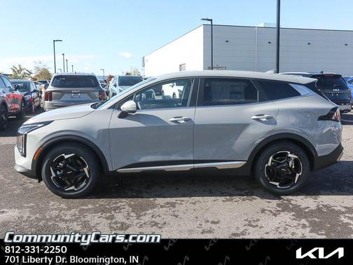 2026 Kia Sportage EX