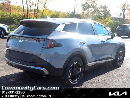 2026 Kia Sportage EX