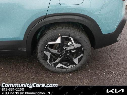 2025 Kia Seltos EX