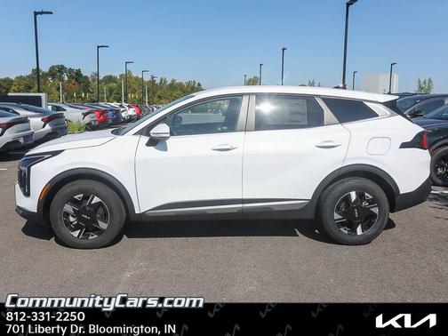 2026 Kia Sportage LX